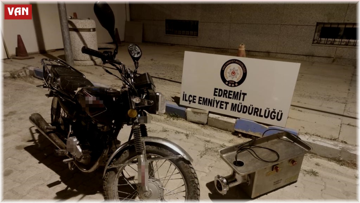 Van'da toplam 12 yıl hapis cezası bulunan 12 şahıs yakalandı