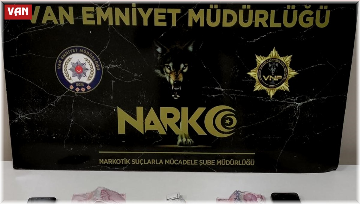 Van'da 'torba' operasyonu