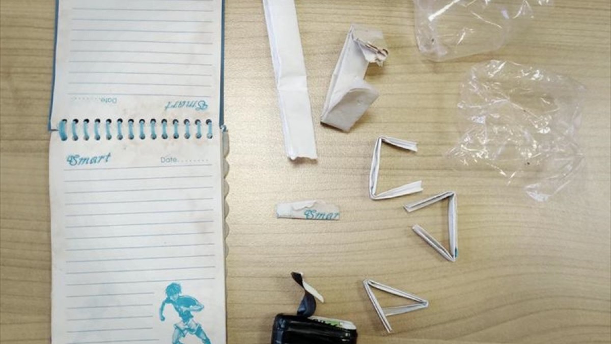 Van'da "torbacı" operasyonlarında 28 şüpheli gözaltına alındı