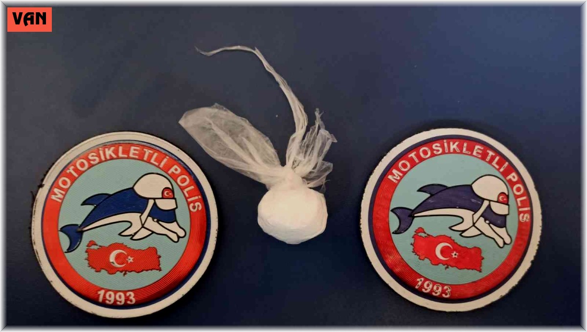 Van'da 'torbacı' operasyonu