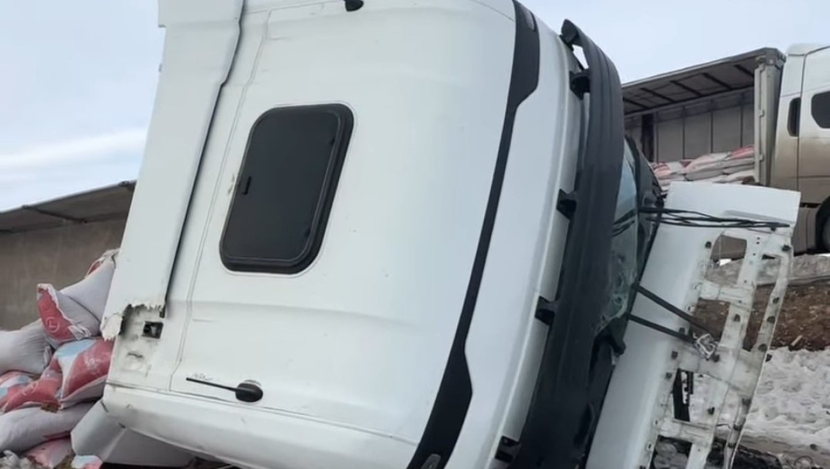 Van'da trafik kazası: 1 yaralı