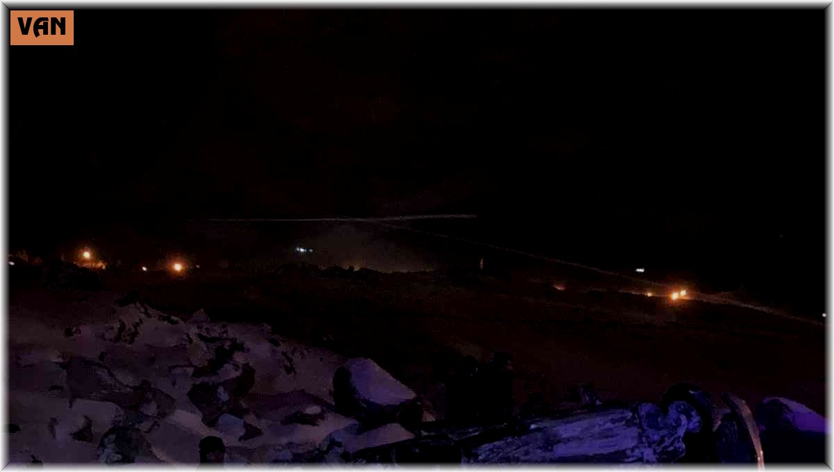 Van'da trafik kazası: 5 yaralı