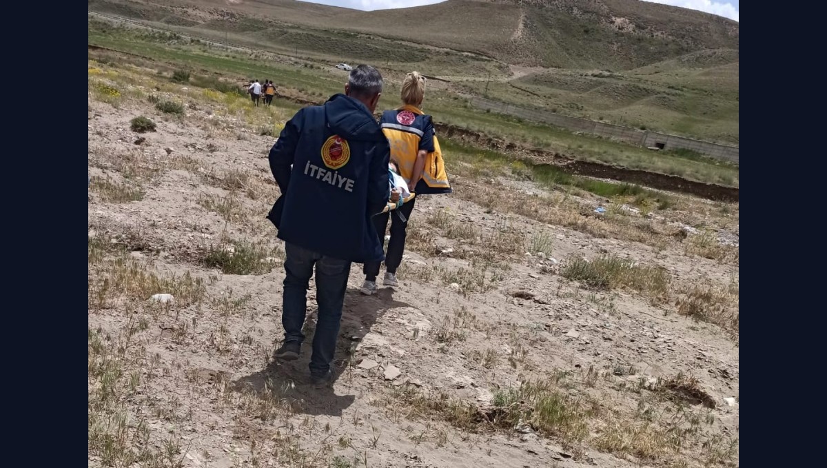 Van'da trafik kazası: 6 yaralı