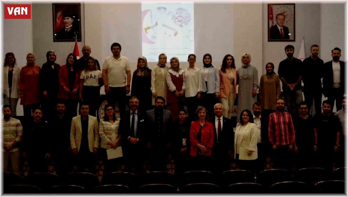 Van'da "Tütün Kontrolü ve Sigara Bırakma Kursu" başladı