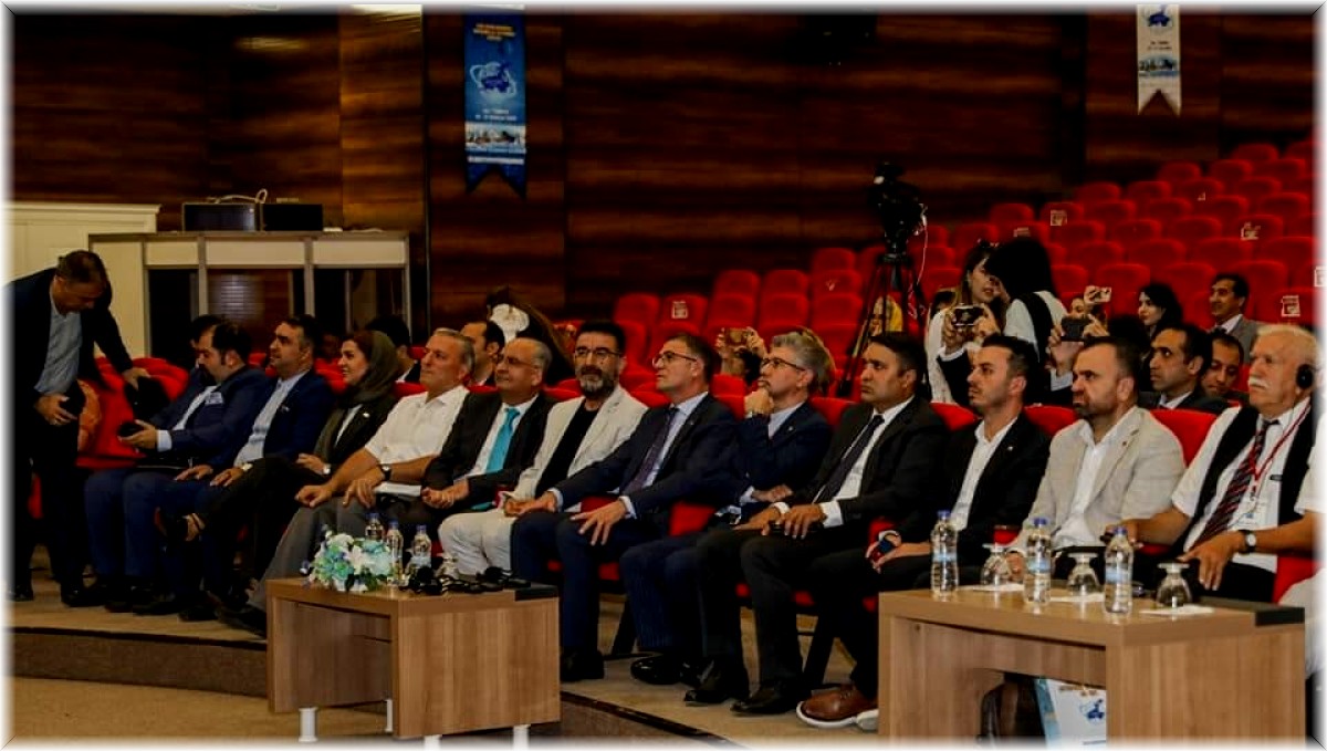 Van'da Uluslararası Girişimci ve Yatırımcı Zirvesi