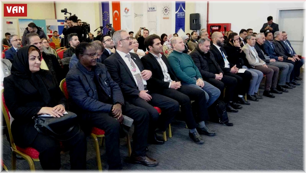 Van'da 'Uluslararası Tamamlayıcı Tıp ve Medikal Festivali' başladı