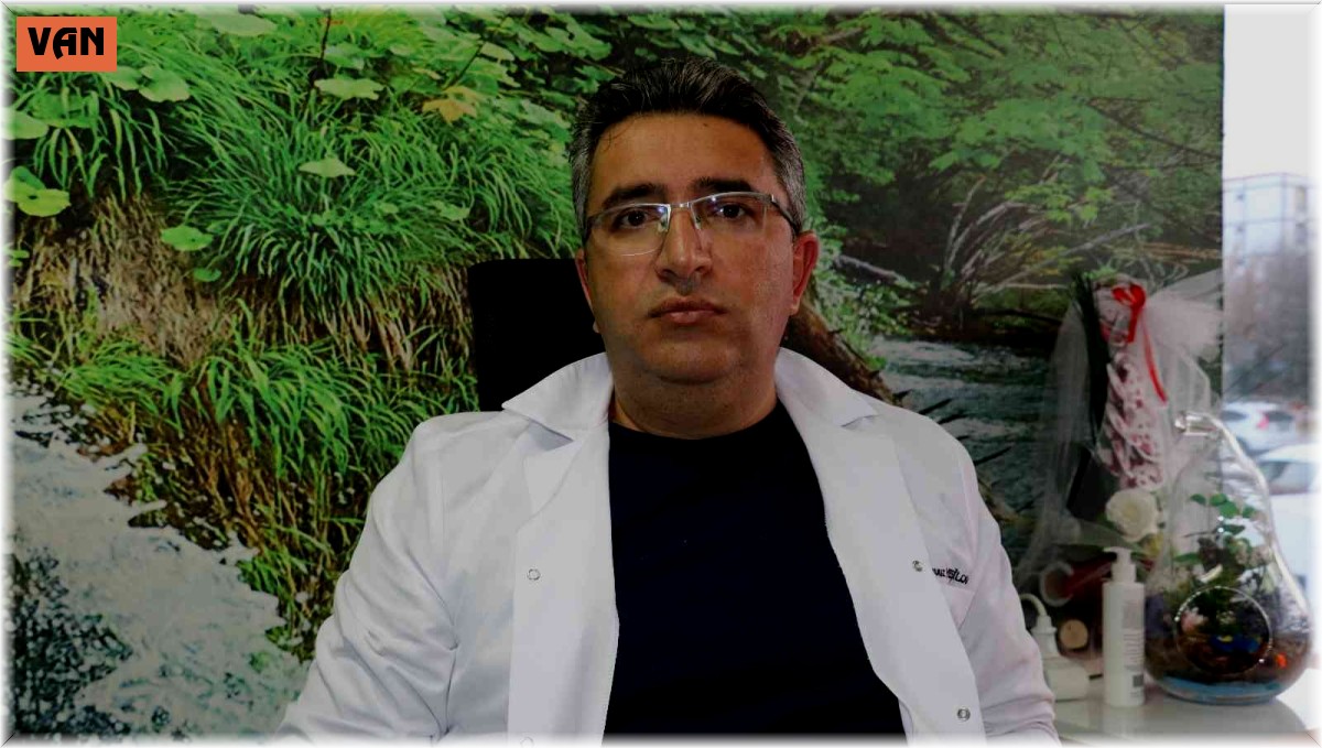 Van'da uyuz vakaları arttı