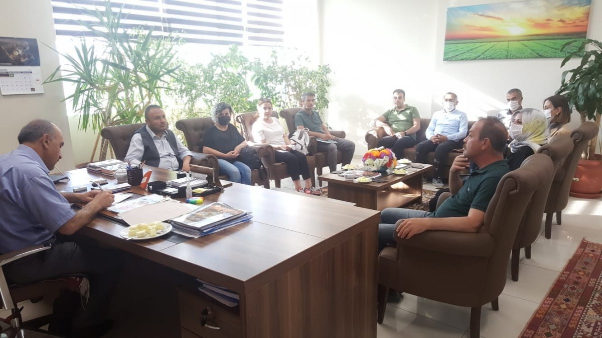 Van'da 'Van Gölü koruma alanı' toplantısı