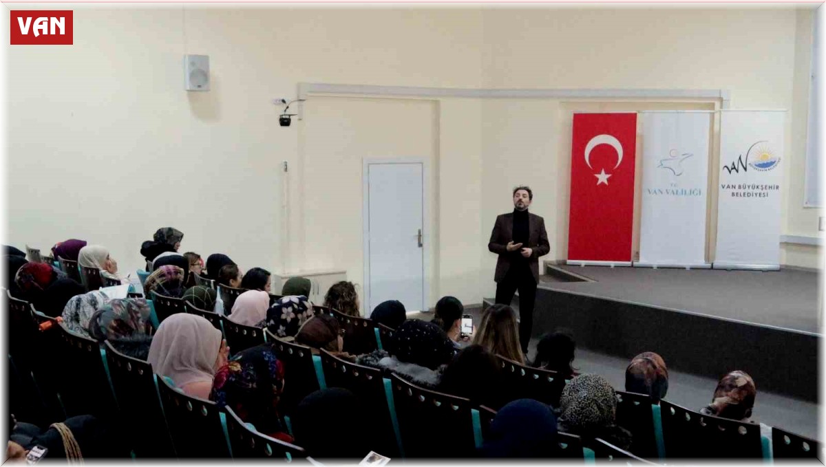 Van'da 'Yaşlılara Saygı Haftası' etkinliği