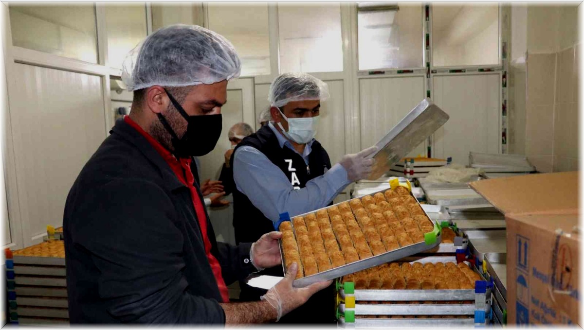 Van'da zabıta bir yılda 9 bin 796 olaya müdahale etti