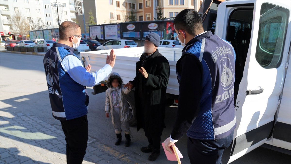 Van'da zabıta ekipleri 5 bin 763 olaya müdahale etti