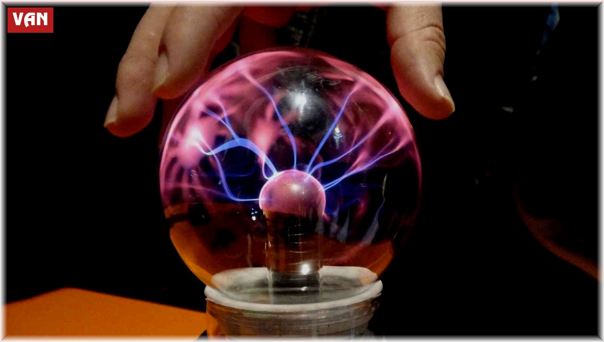 Van'daki çocuklar 'Meraklı Kaşifler' projesiyle bilimle tanışıyor