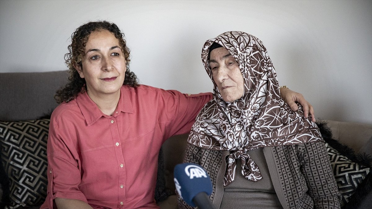 Van'daki depremde hayatını kaybeden gazeteci Sebahattin Yılmaz'ı yakınları anlattı