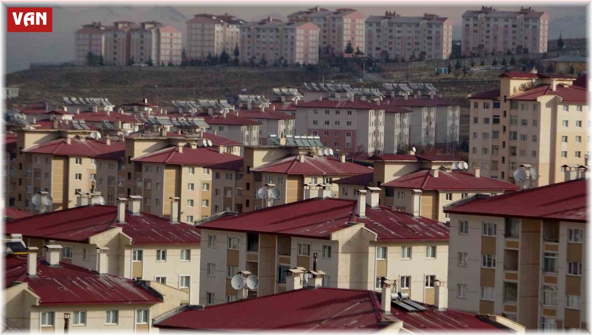 Van'daki kiraların yüzde 15 düşmesi bekleniyor