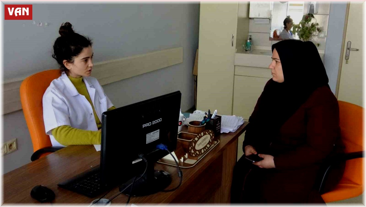 Van'daki obezite merkezi 3 ton kilo verdirdi