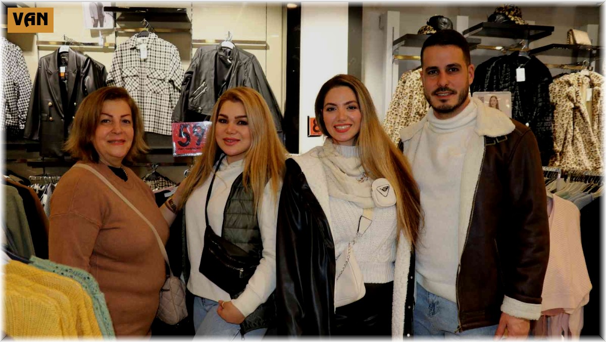 Van'daki otellerde 'Muhteşem Cuma' yoğunluğu