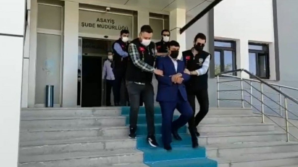 Van'daki silahlı kavganın zanlıları yakalandı