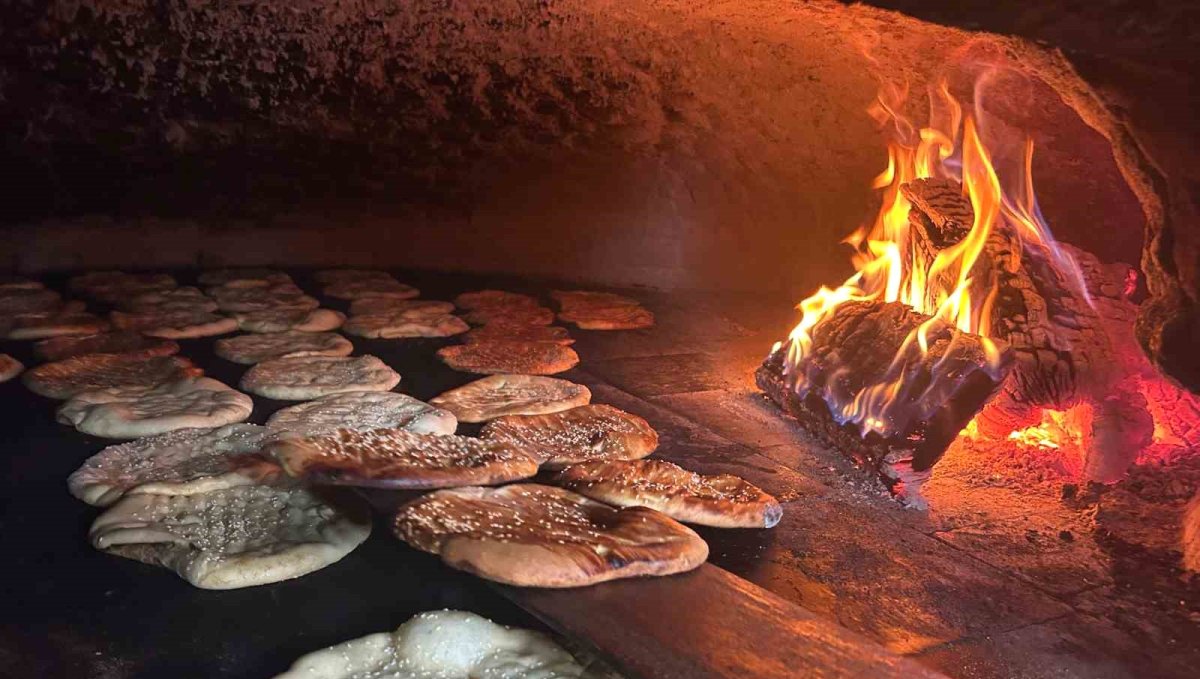 Van'dan Türkiye'ye Ramazan lezzeti: Van çöreği