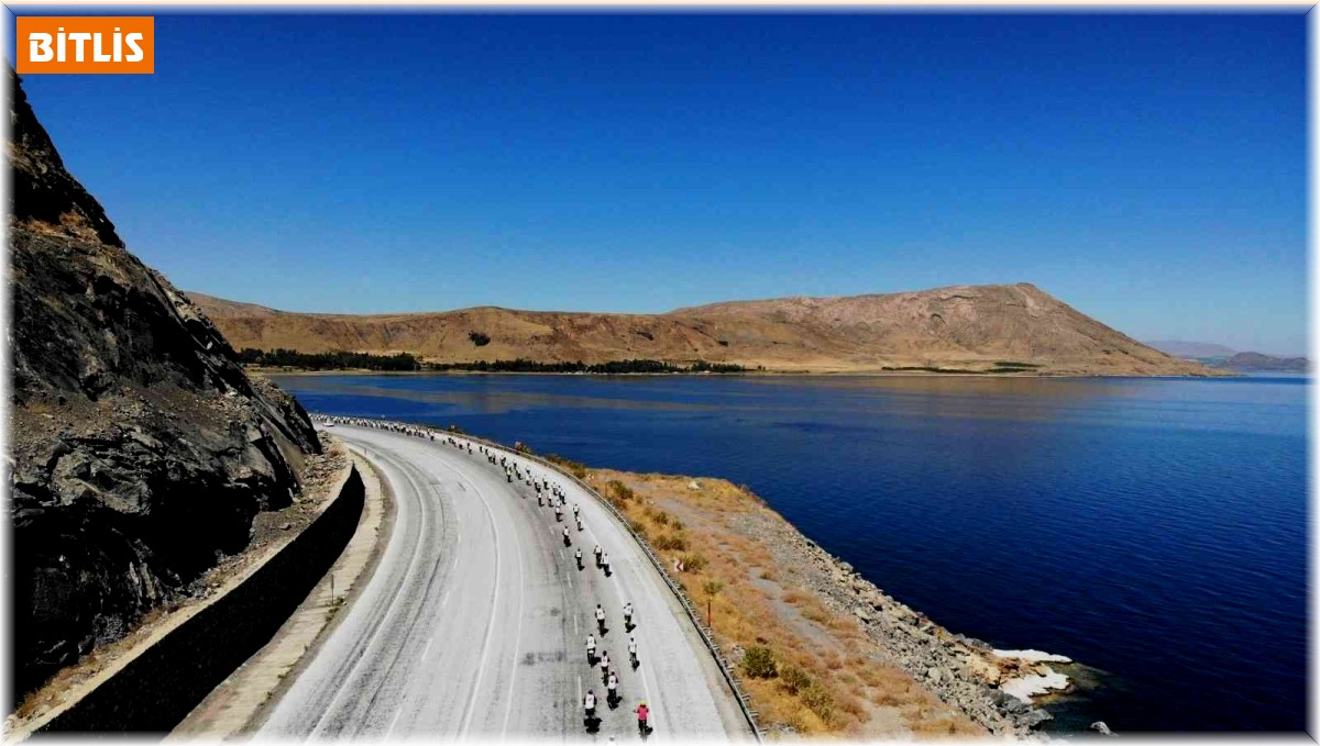Il Van Sea è indietro di 140 chilometri nel festival della bicicletta – Bitlis News