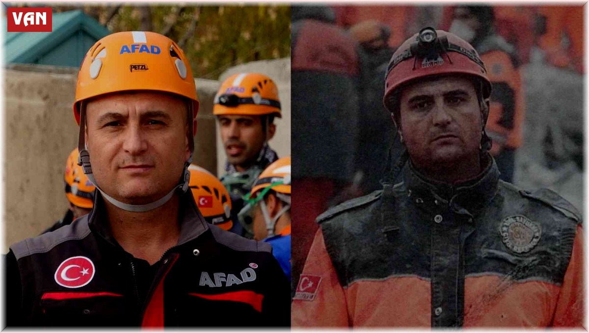 Van depreminin kahramanlarından Eltutan, 'acı günleri' unutamadı