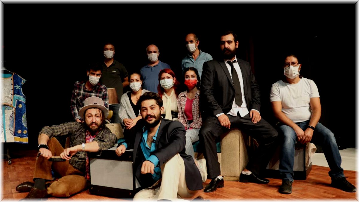 Van Devlet Tiyatrosu 7 Ekim'de perdelerini açıyor