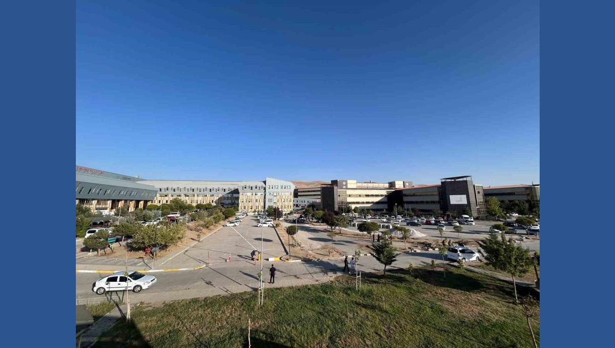 Van Eğitim ve Araştırma Hastanesi daha modern bir görünüme kavuşuyor