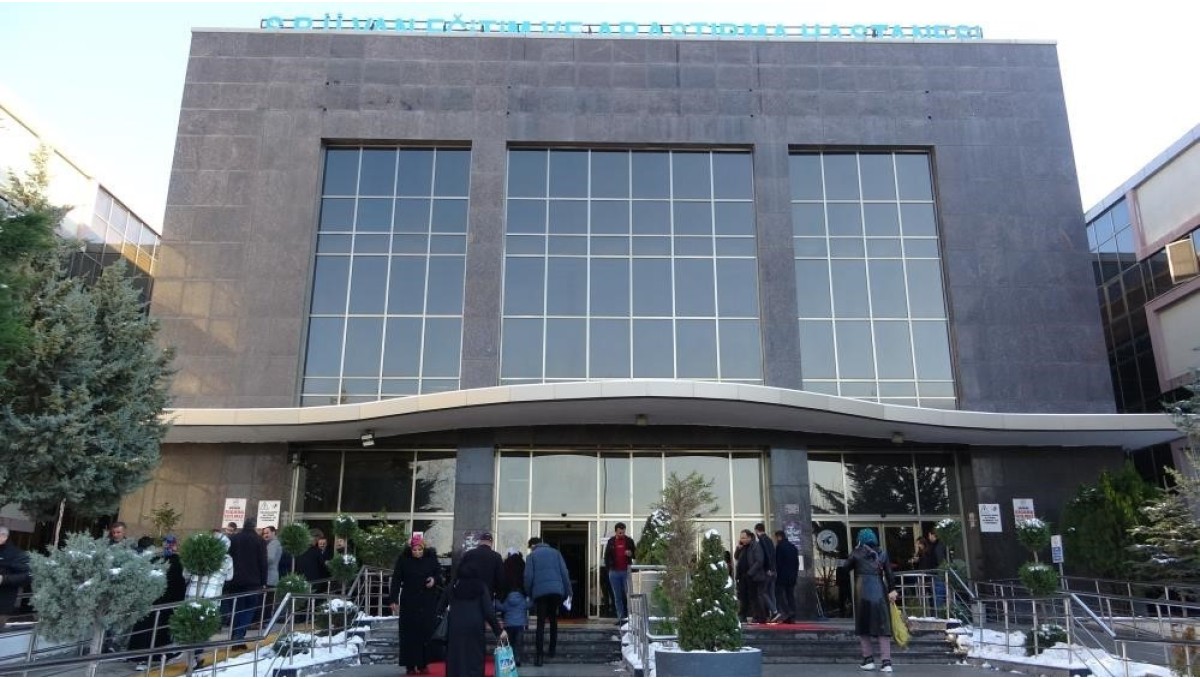 Van Eğitim ve Araştırma Hastanesinde 2024 yılında 4 milyon kişi muayene oldu