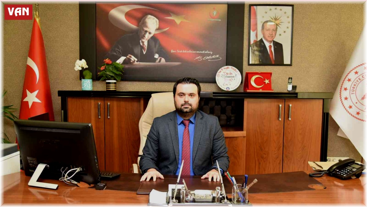 Van Eğitim ve Araştırma Hastanesine doktor alımı