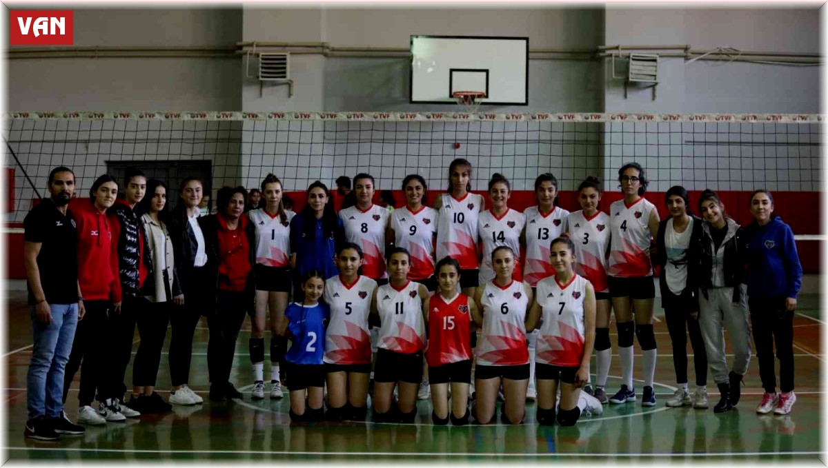 Van ekibi Silopi Belediyesporu 3-1 mağlup etti