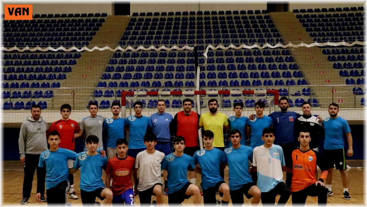 Van Erek Beş Yıldız SK 1. Lig'e göz dikti