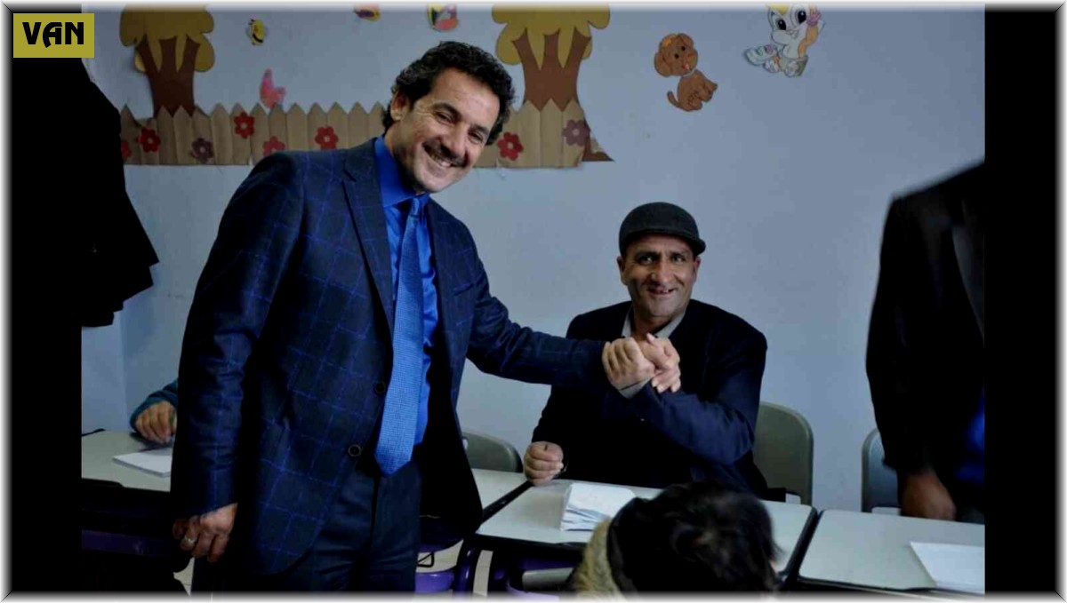 Van Gençlik ve Spor Müdürü Sakarya'ya atandı