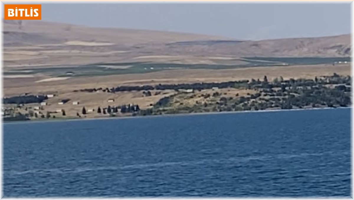 'Van Gölü Canavarı' yeniden gündemde