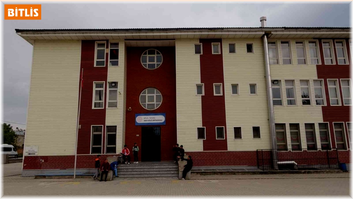 Van Gölü İlkokulu kentin ilk marka tescilli okulu oldu