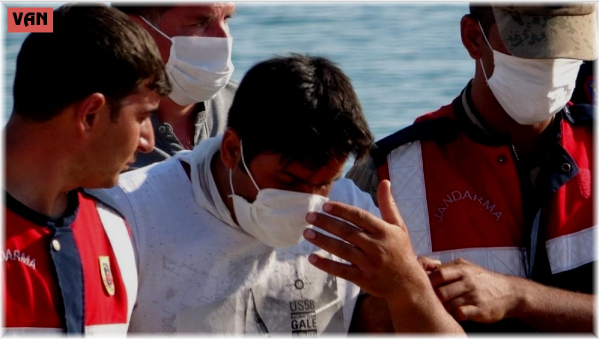 Van Gölü'ndeki tekne faciası davasında tutuklu Akbaş, tahliye talebini yeniledi