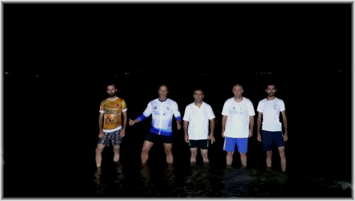 Van Gölü'nün 'Doğal Sit Alanı' ilan edilmesi sevinçle karşılandı