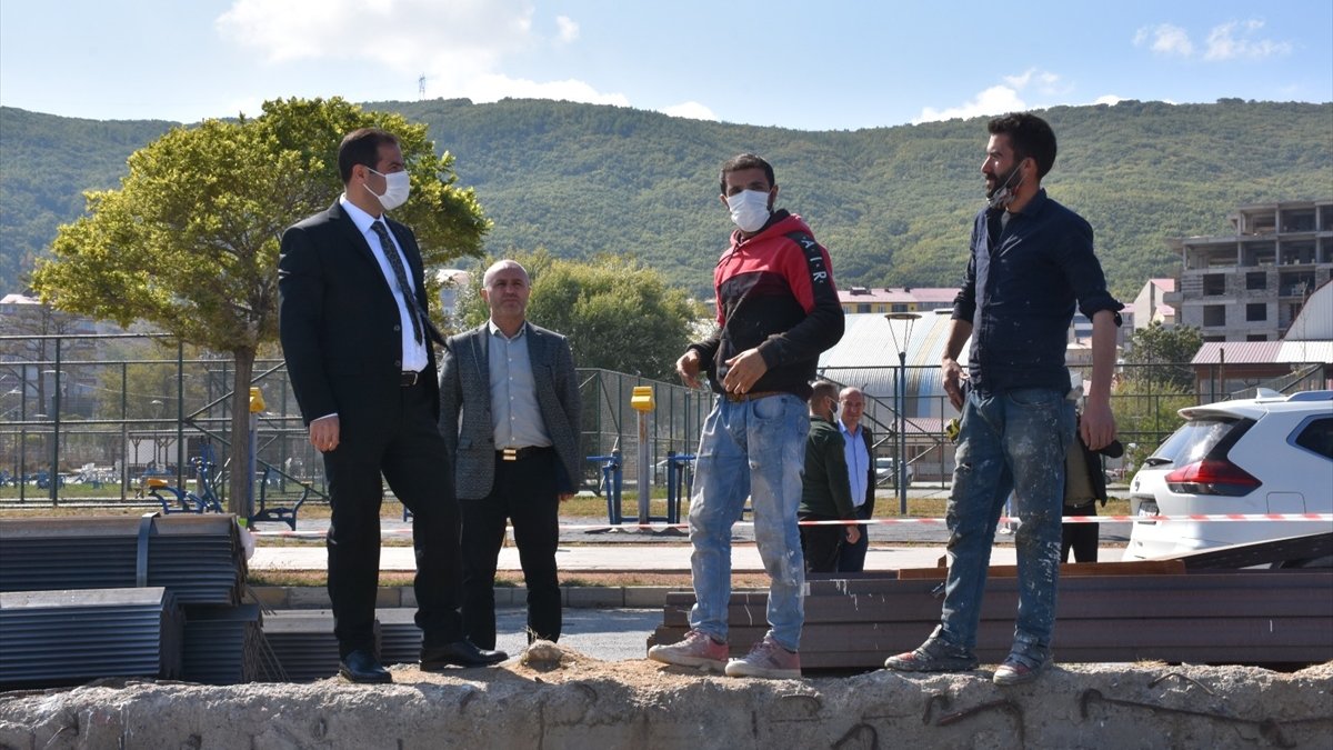 Van Gölü'nün Tatvan sahilinde 4 iskele yapılacak