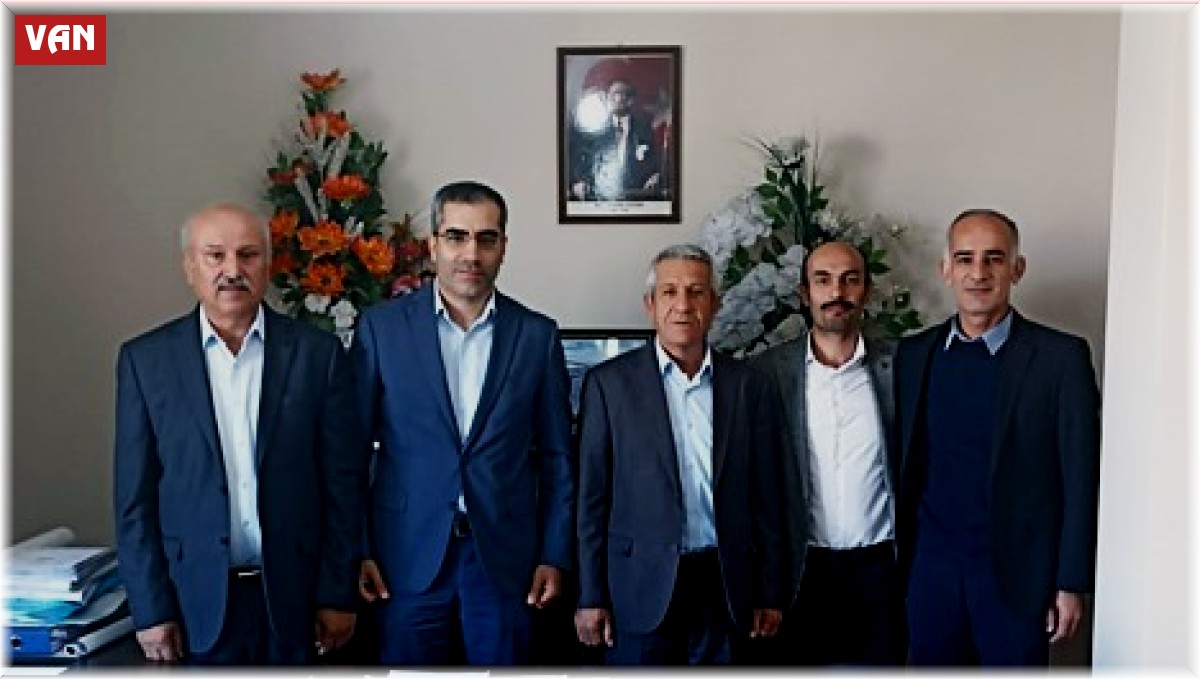 Van Gölü Orta Ölçekli Sanayi Sitesi ihale aşamasına geldi