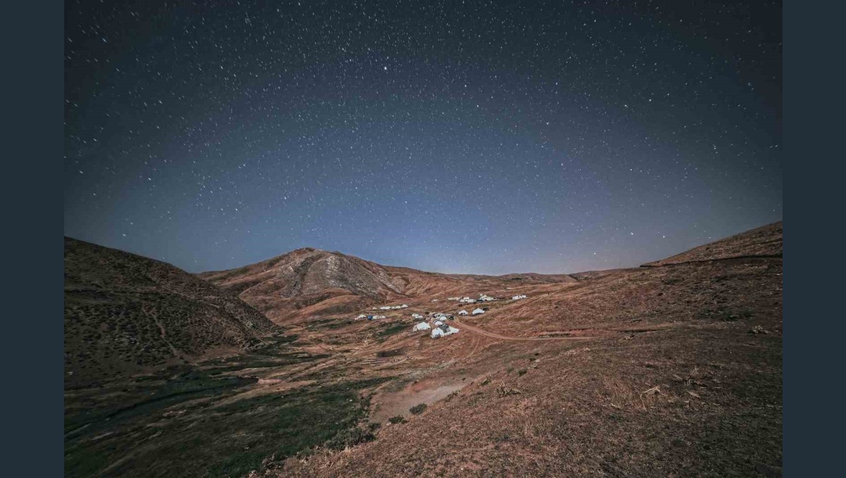 Van Gölü ve Bitlis yaylalarında meteor yağmuru nöbeti