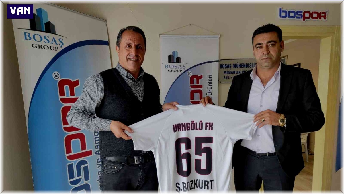 Van Gölüspor'dan destek ziyaretleri