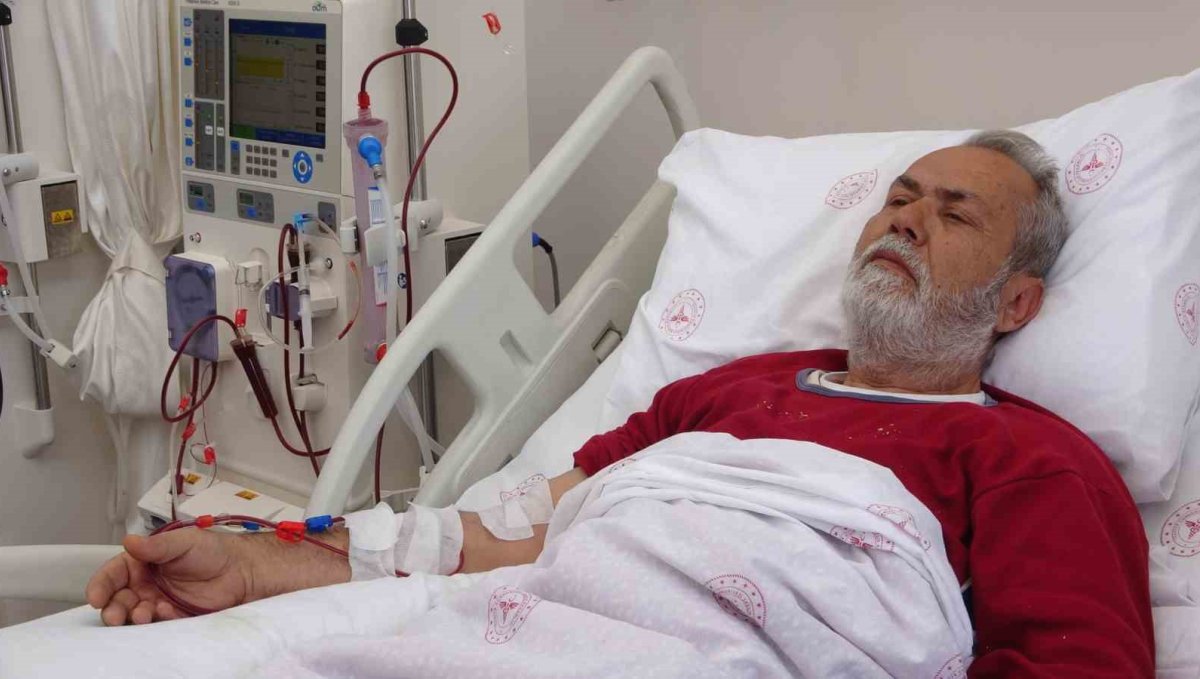 Van Gürpınar’da diyaliz hastaları artık il merkezine gitmek zorunda kalmayacak