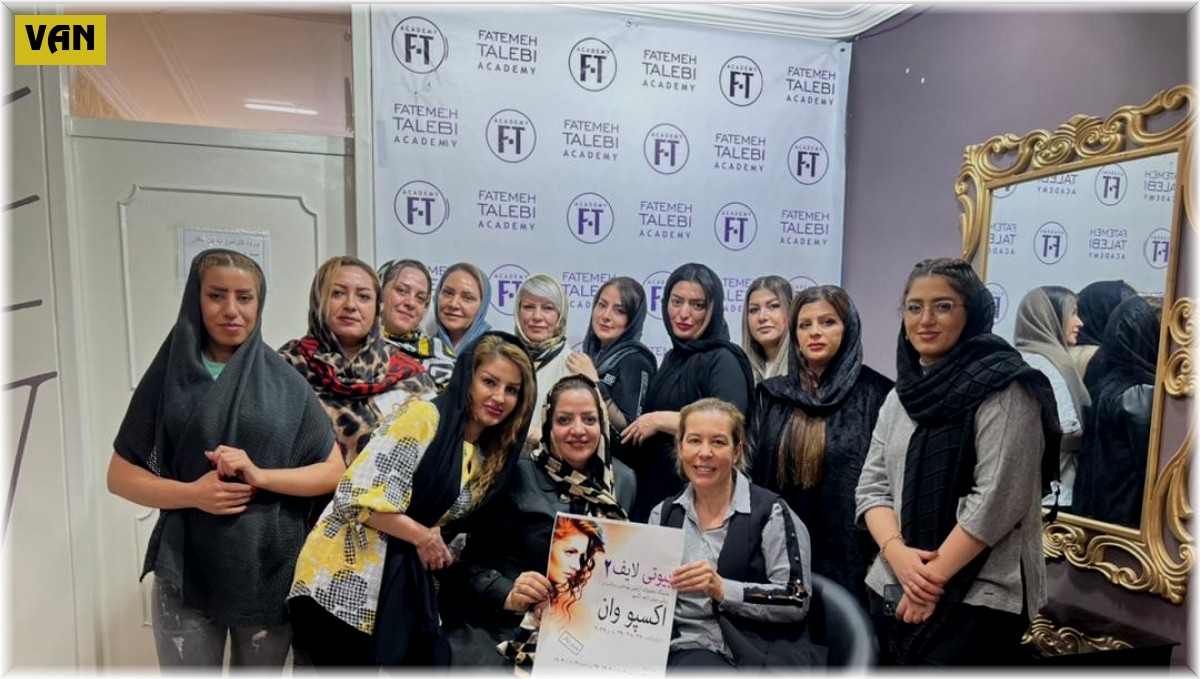 Van, güzellik sektörünün yeni merkezi oluyor