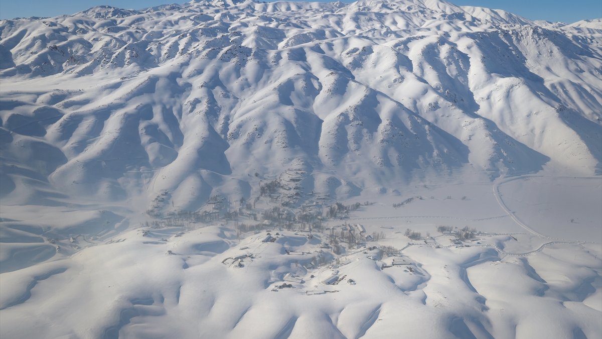 Van, Hakkari ve Muş için kar uyarısı yapıldı