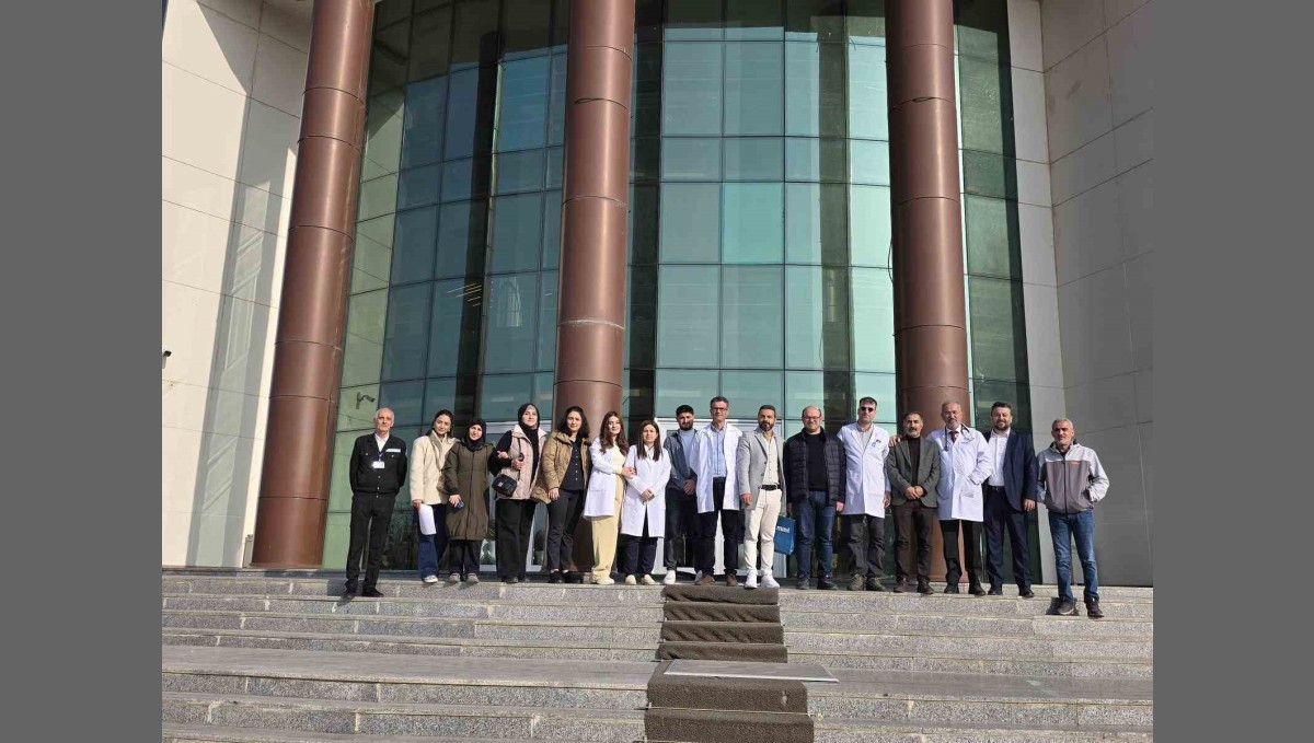 Van ile Nahçıvan arasında yeni sağlık köprüsü