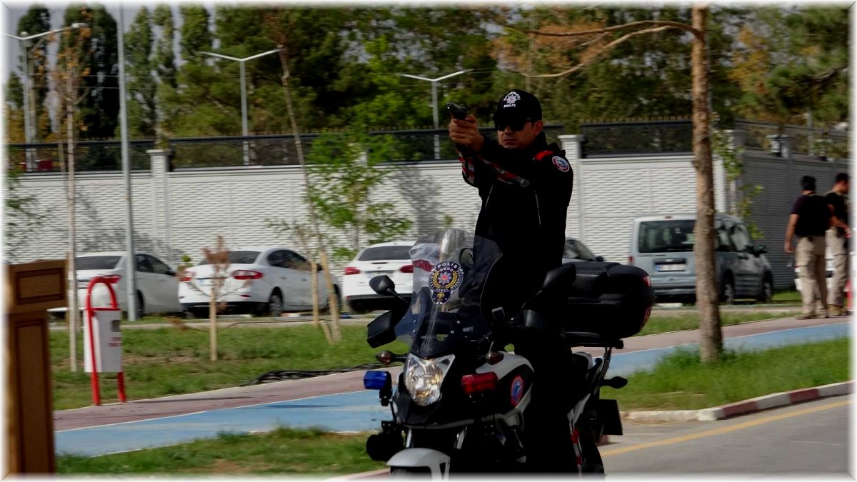 Van'ın asayişi 'Yunus' timine emanet