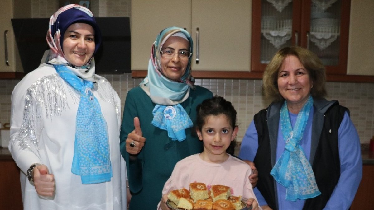 Van'ın eşsiz pastası artık tescilli