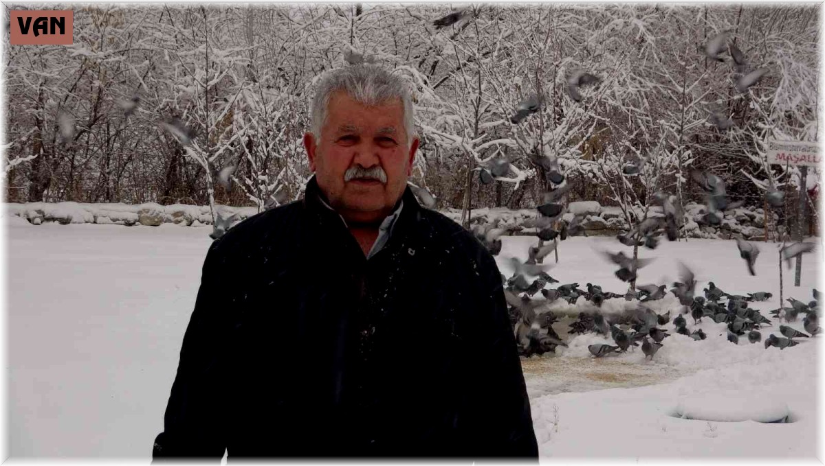 Van'ın gizli insan hazinesi