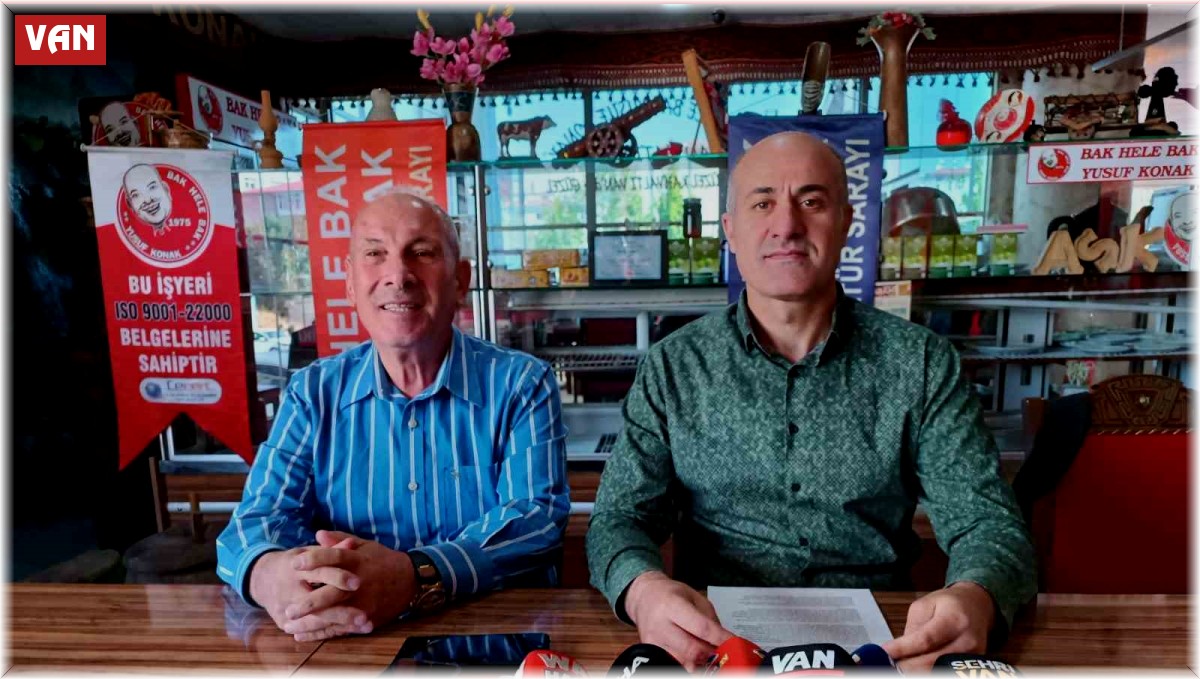 Van'ın gönüllü turizm elçisi Konak, hizmetlerine yeni yerinde devam edecek