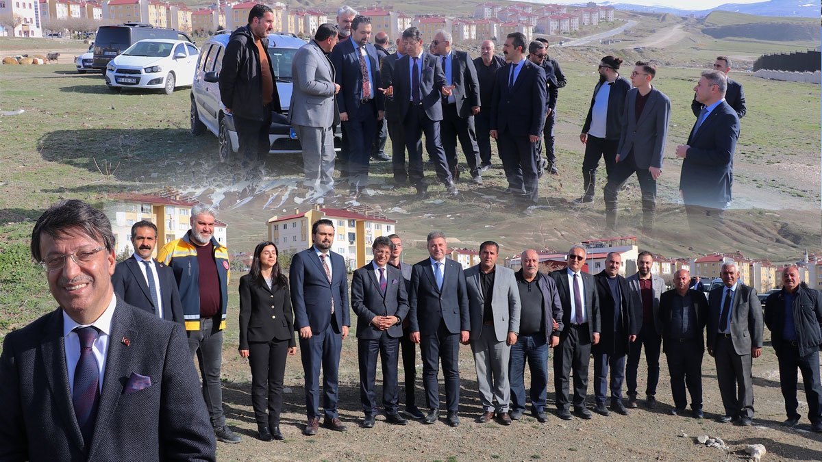 Van'ın İpekyolu ilçesine 150 yataklı yeni hastane yapılacak