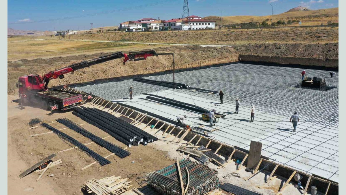 Van'ın otogar özlemi bitiyor