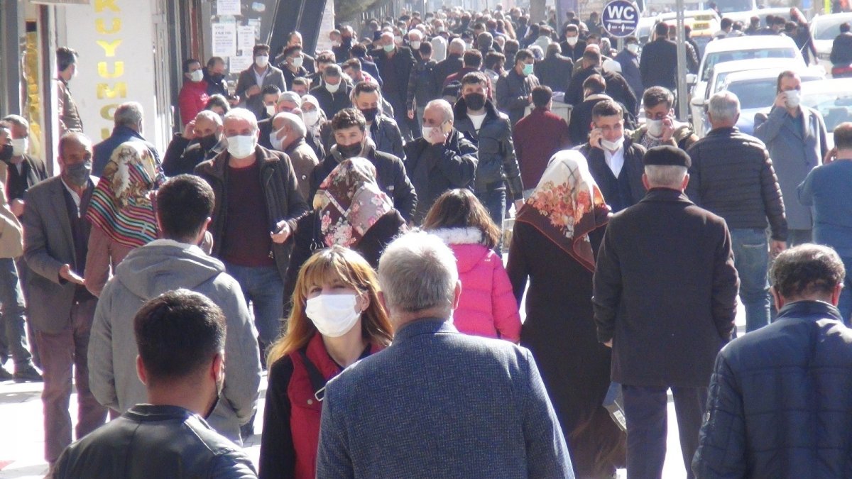 Van'ın risk haritası kırmızıya dönüyor